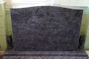 image of grave headstone monument in Maryland