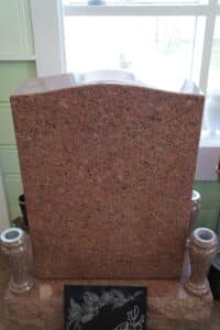 single monument missouri red rare color