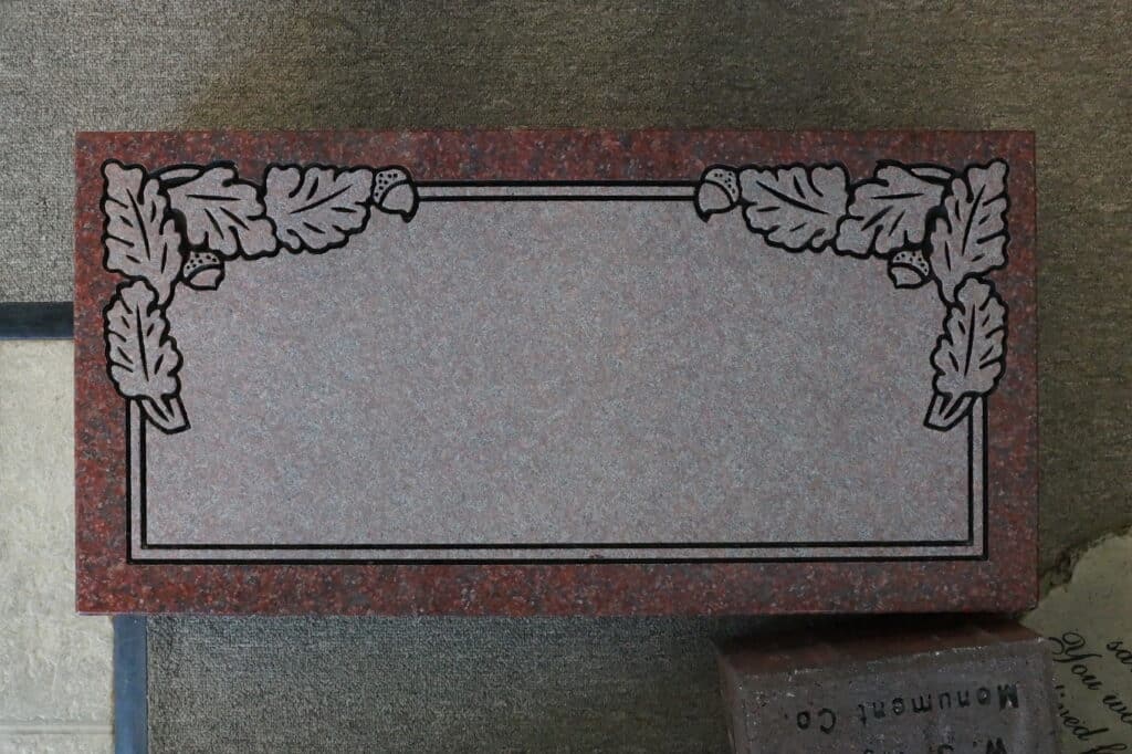 INDIA RED FLUSH MARKER