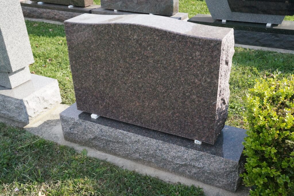 DAKOTA MAHOGANY GRANITE