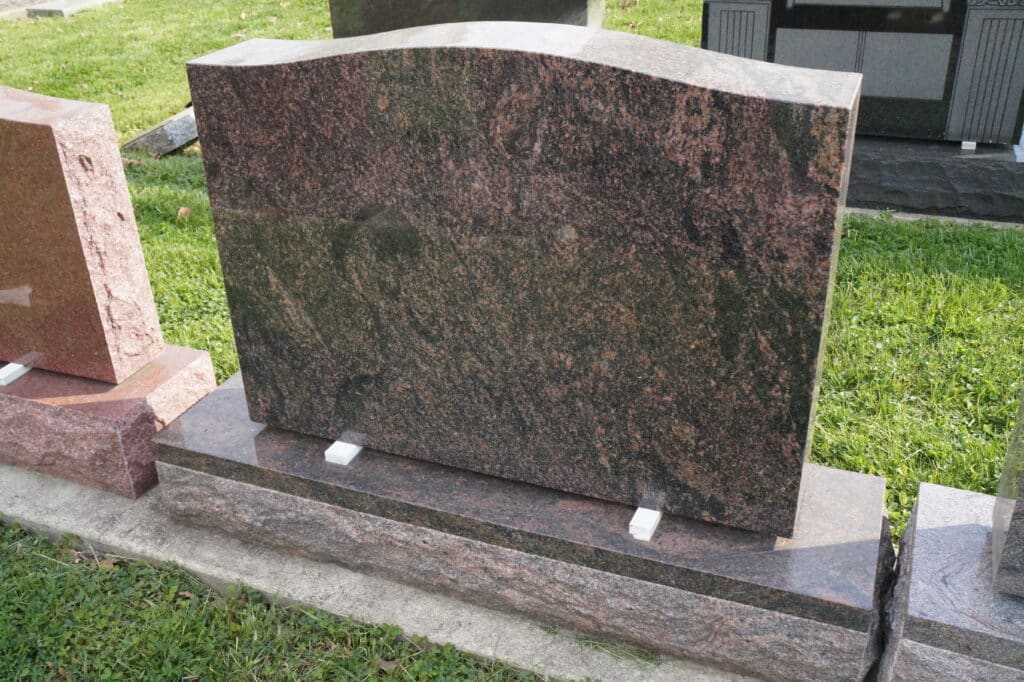 INDIAN MAHOGANY GRANITE