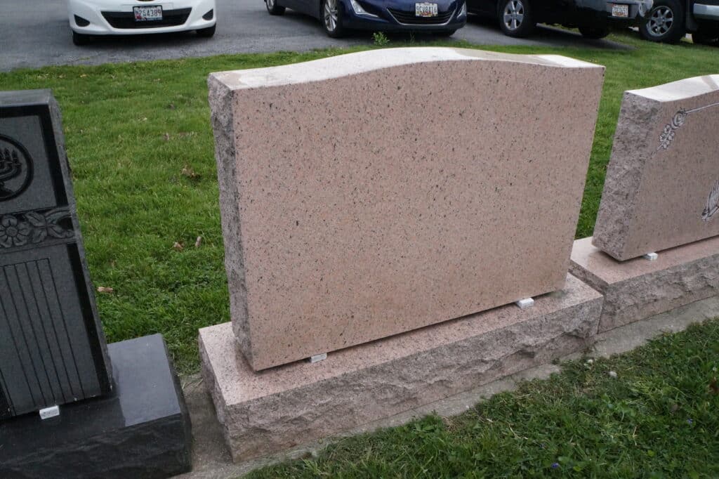 SALISBURY PINK GRANITE