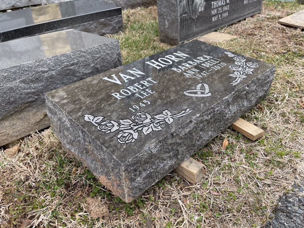 Example of a Type of Memorial. 