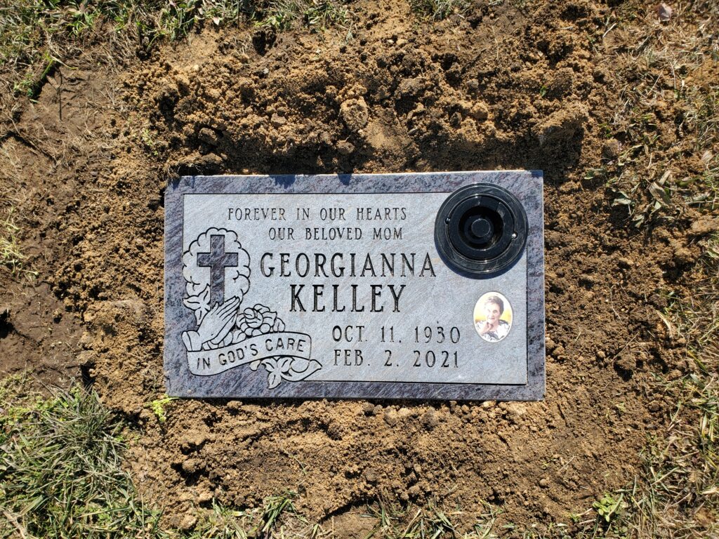 Example of a Type of Memorial.