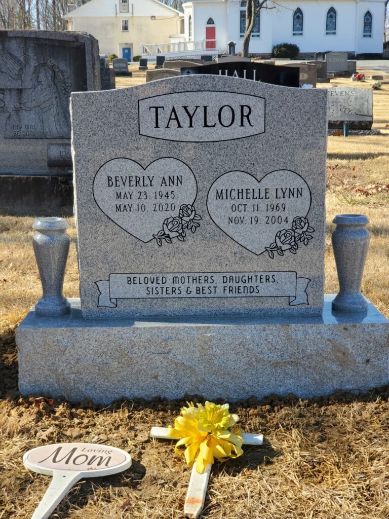 Example of a Type of Memorial. 