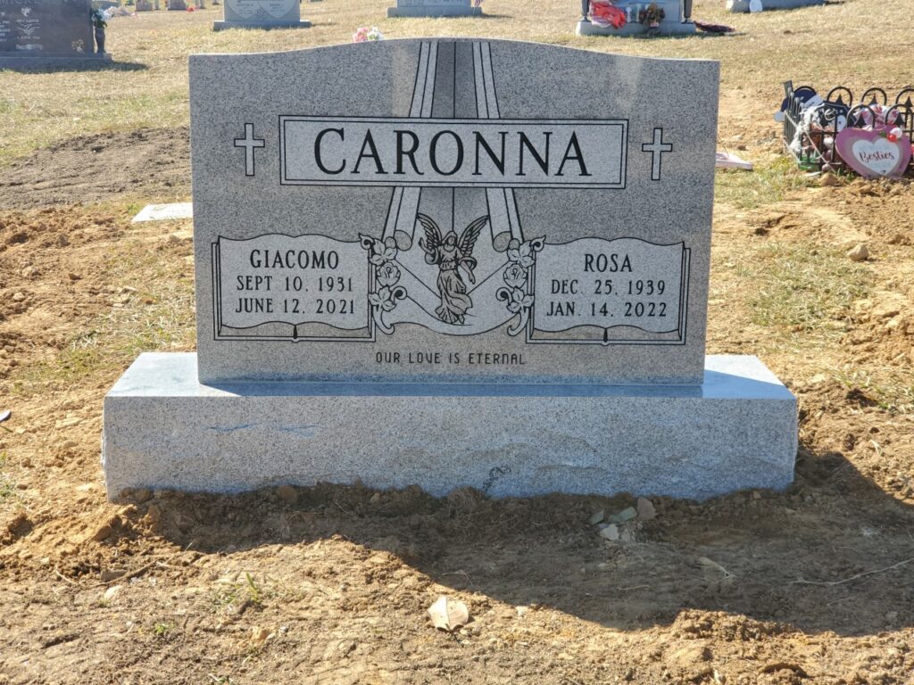 Example of a Type of Memorial. 