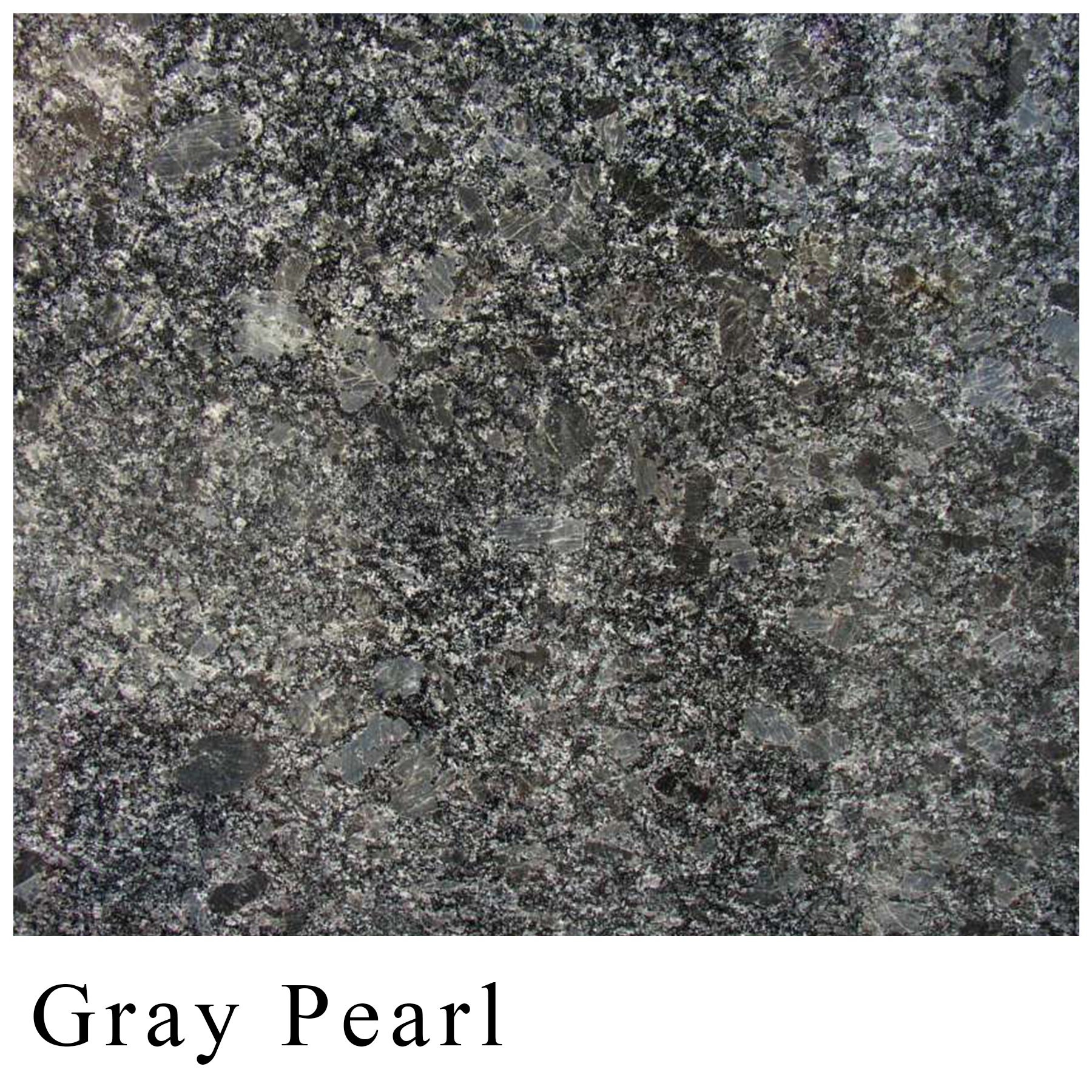 Granite color Gray Pearl