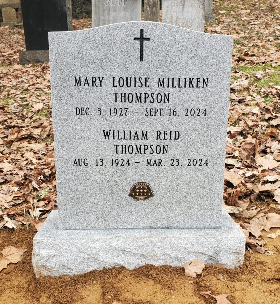 duplicate VA style double emblem